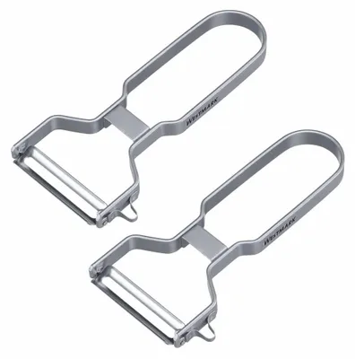 Image de Éplucheur Westmark 2, lame lisse à double tranchant 609222E3
