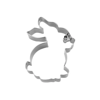Produktbild von Hase 7 cm sitzend