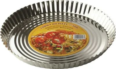Zdjęcie produktu dla forma metalowa fi-300 do pizzy/tarty