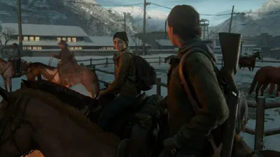 Obrázok produktu pre Sony The Last of Us Part II, PlayStation 4, M (Mature)