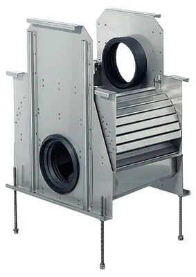 Produktbild von Regenwasserfilter VF 2 extern DN 200 Edelstahl