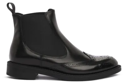 Image de Des chaussures Frau 95Z2NEROXXA