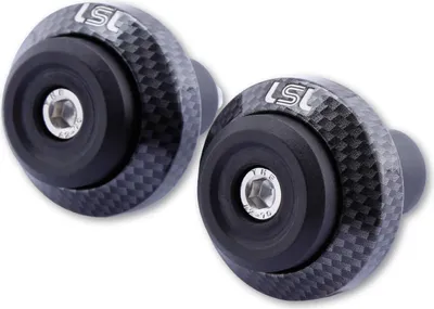 Image de LSL LSL GONIA Lenkergewichte carbon-look, Pair