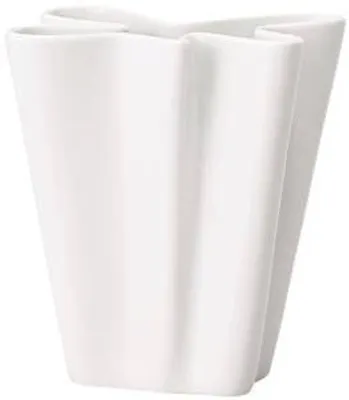 Imagen del producto de Rosenthal Vase 26 cm Flux Weiss 14259-800001-26026