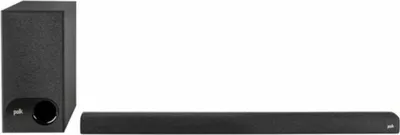 Produktbild von Polk Audio Signa S3 Soundbar m. Subwoofer BT