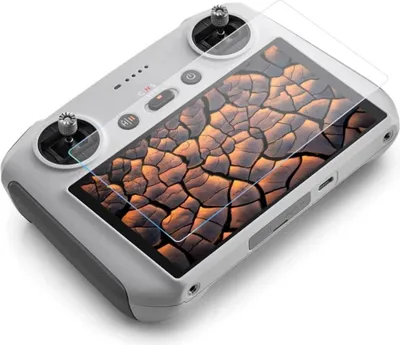 Image de Couverture en verre trempé DJI RC Mini 3 Pro (2 pièces)