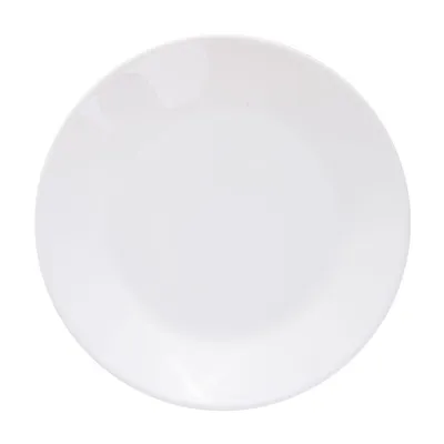 Produktbild von Luminarc Dessertteller, rund, 18 cm, weiß, Arcopal Zelie