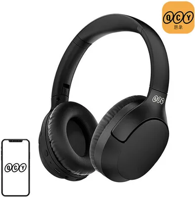 Immagine prodotto di Cuffie wireless QCY H2 PRO (nero)