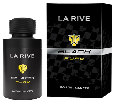 Productafbeelding van La Rive Black Fury (100 ml)