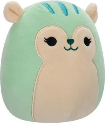 Immagine prodotto di Jazwares SQJW7519C; SQCR05410 - Squishmallows Serie 19 - 19 cm (7,5") - Lo scoiattolo Fuyuki