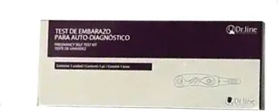 Immagine prodotto di Test di gravidanza Dr Line