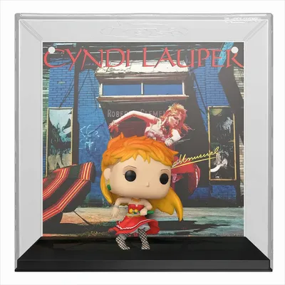 Immagine prodotto di FUNKO POP! - Musica - Album Cyndi Lauper #32