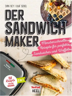 Produktbild von Der Sandwichmaker