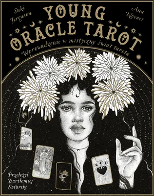 Obrázek produktu pro Young Oracle Tarot. Wprowadzenie w mistyczny świat Tarota wydanie 2024