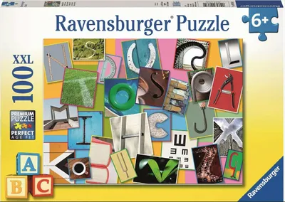 Immagine prodotto di Alfabeto divertente Ravensburger 10761