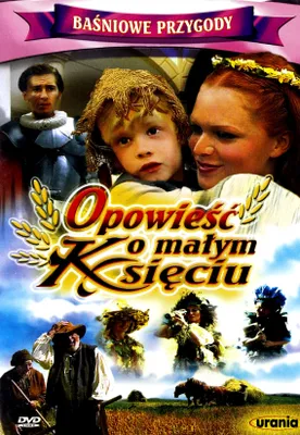 Produktbild von Opowieść o Małym Księciu (nur Originalversion) [DVD]