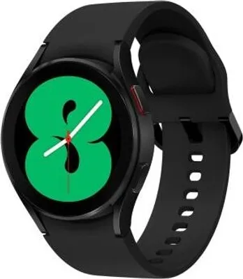 Produktbild von Samsung SM-R860 Galaxy Watch4 40mm Schwarz ITA Samsung