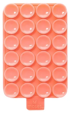 Produktbild von MOSES Handy Halterung Stick it Octo Grip Technologie