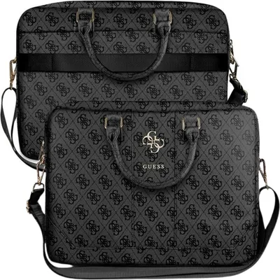 Zdjęcie produktu dla Torba Guess Gucb15G4Gfgr 16 - Szare 4G Big Logo