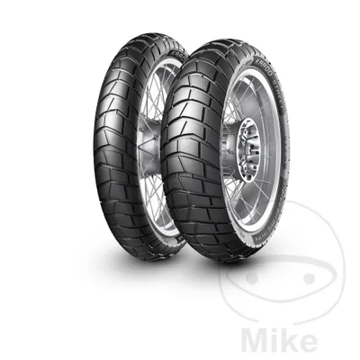 Zdjęcie produktu dla Metzeler Karoo Street 140/80 R17 M/C Tl 69V Tył M+S