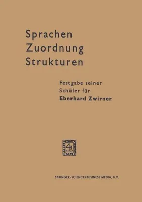 Obrázok produktu pre Sprachen - Zuordnung - Strukturen