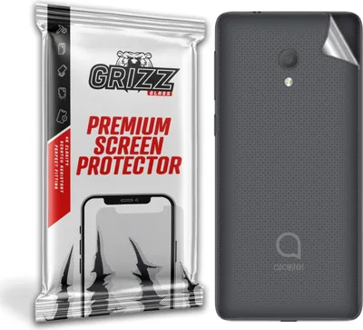 Immagine prodotto di Pellicola protettiva posteriore GrizzGlass SatinSkin per Xiaomi Redmi 10C