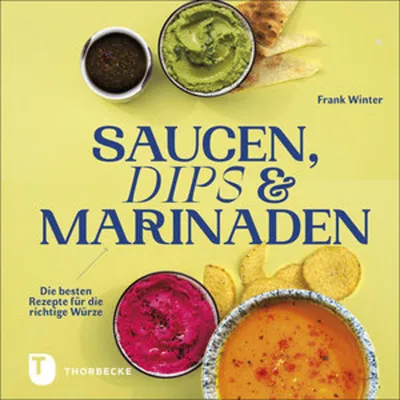 Image de Saucen, Dips und Marinaden