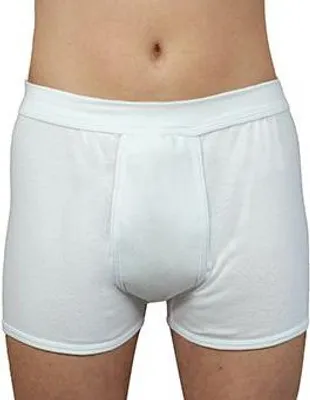Produktbild von Hydas Herrenboxershort mit Inkontinenzschutz Größe: 8
