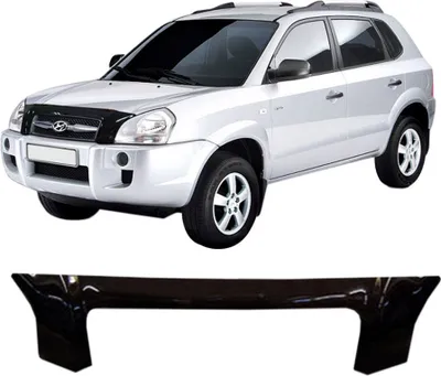 Obrázok produktu pre SCOUTT | Deflektor prednej kapoty pre Hyundai Tucson 2006-2010