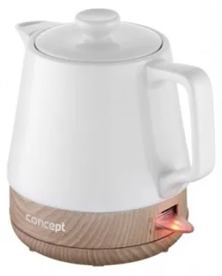 Image de Bouilloire en céramique 1 l Concept RK0085 Elegant