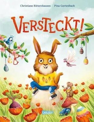 Produktbild von Versteckt!