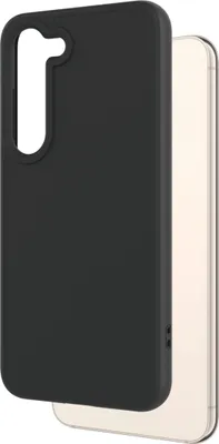 Produktbild von PanzerGlass ® HardCase Schwarz Samsung Galaxy S24, Cover, Samsung, Samsung - Galaxy S24, Schwarz