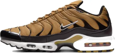 Produktbild von Nike Air Max Plus TN - Golden Harvest - Herren Sneakers Schuhe DM0032-700 , Größe: EU 45.5 US 11.5