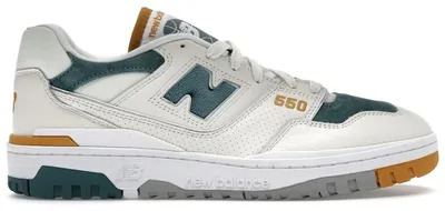 Produktbild von New Balance 550 Green Mustard - EU 36