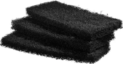 Produktbild von SONAX ReinigungsPads hart 5er Pack (schwarz)