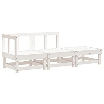 Produktbild von VidaXL 825409, Holz, 110 kg, Erwachsene & Kinder, 1830 mm, 610 mm, 620 mm