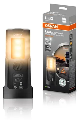 Produktbild von LEDguardian Truck Flare Signal TA19 Essential Osram