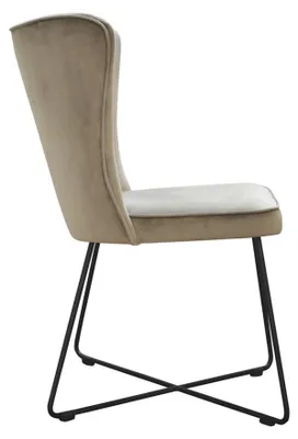Produktbild von Stuhl 8x Esszimmer Polsterstuhl Fernseh Lounge Sitz Sessel Set Neu Club Textil