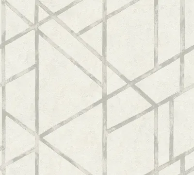 Obrázok produktu pre Livingwalls art deco tapety Metropolitan Stories Francesca Milano netkaná tapeta strieborná biela 10,05 m x 0,53 m