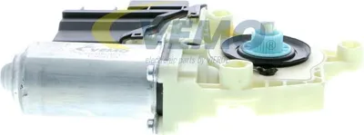 Immagine prodotto di Motore elettrico, regolatore di finestrini Qualità originale VEMO Posteriore sinistro di Vemo (V10-05-0013) Motore elettrico sistemi comfort Motore regolatore di finestrini
