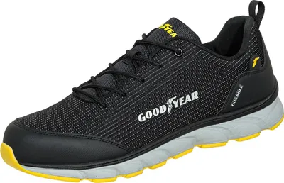 Immagine prodotto di Scarpe di sicurezza GOODYEAR 1667 Goodyear S1P nero Taglia