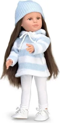 Produktbild von Spanische Puppe Nina 42 cm (Spielzeug, Puppen)