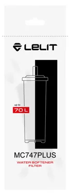 Image de Lelit PLA930M accessoire pour l'adoucissement de l'eau