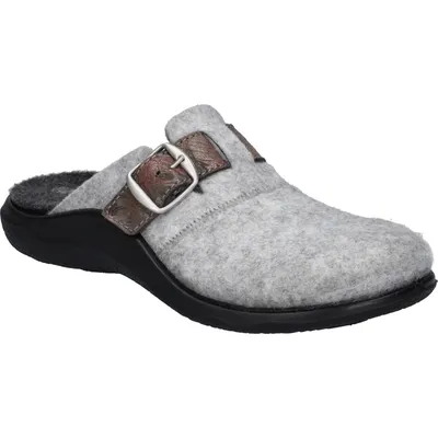 Produktbild von Westland Roubaix 04 | Hausschuh für Damen | Grau
