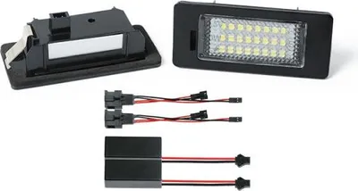 Produktbild von Led Kennzeichenbeleuchtung passend für VW Golf 6 / 7 Variant