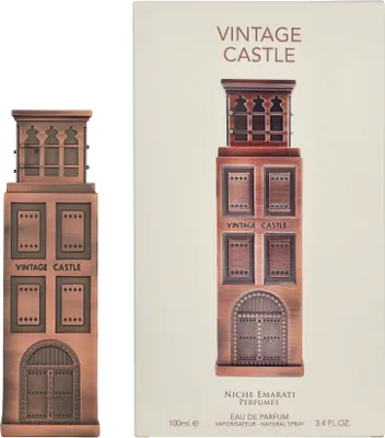 Produktbild von Lattafa Niche Emarati Vintage Castle Edp Spray