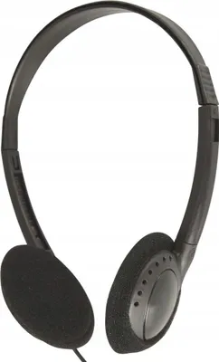 Zdjęcie produktu dla Sandberg Bulk Headphone (min 100), Przewodowa, 20 - 20000 Hz, Muzyka, 51 g, Słuchawki, Czarny