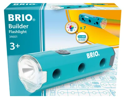 Produktbild von Taschenlampe BRIO 63460100