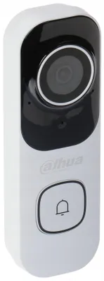 Obrázok produktu pre Dzwonek bezprzewodowy z kamerą DB41AW Wi-Fi 6, 4 Mpx DAHUA