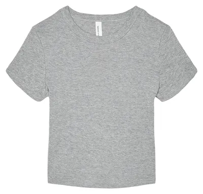 Obrázek produktu pro Bella + Canvas – krátké dámské tričko „Baby“ LT2811 (S) (sportovní melírované)